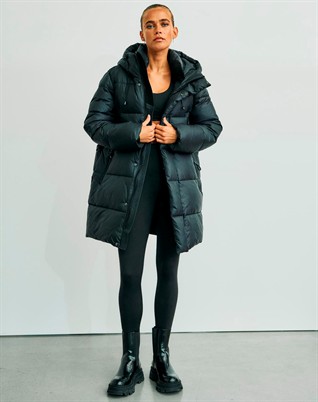 Abby WBL 3/4 Down Jakke